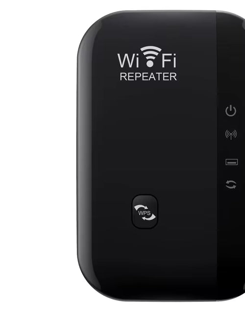 Load image into Gallery viewer, 300Mbps Wifi Repeater Wifi Extender Amplifier Wifi Booster Wi Fi Signal 802.11N Long Range Wireless Wi-Fi Repeater Access Point
