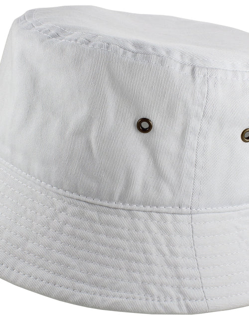 Load image into Gallery viewer, Bucket Hat 100% Cotton Packable Summer Travel Cap. Light Pink-L/Xl
