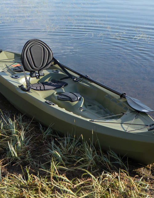 Load image into Gallery viewer, Tamarack Angler 100 Fishing Kayak - Olive Green (90539)
