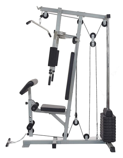 Load image into Gallery viewer, Home Gym Exercise Equipment Bench Strength Workout Station
