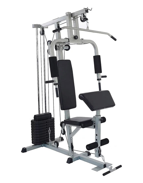 Load image into Gallery viewer, Home Gym Exercise Equipment Bench Strength Workout Station
