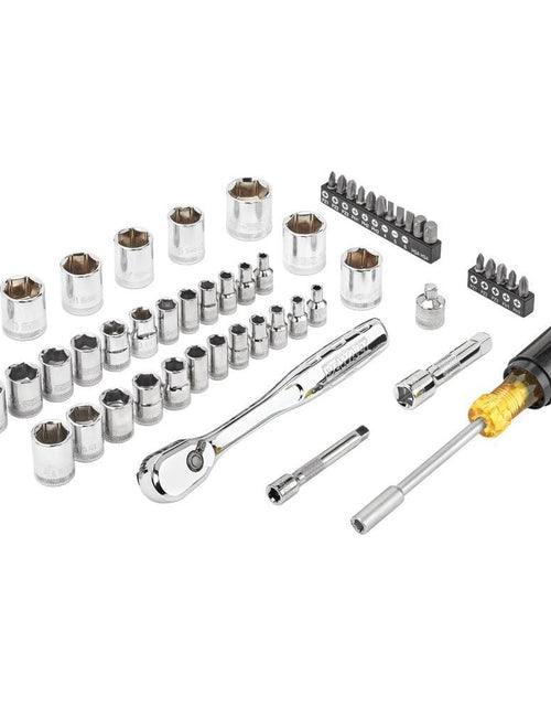 Load image into Gallery viewer, TOUGHSYSTEM 2.0 3/8 In. Drive Mechanics Tool Set (53-Piece)
