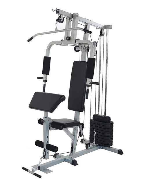 Load image into Gallery viewer, Home Gym Exercise Equipment Bench Strength Workout Station
