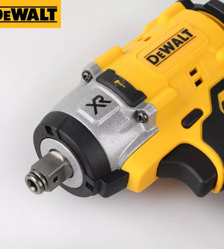 Bare Tool - DeWALT DCF922 XR 20V MAX 1/2" Compact Impact Wrench