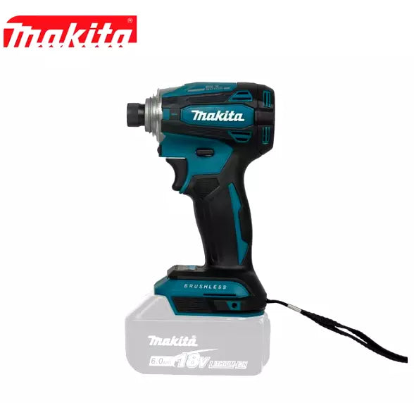Makita DTD172 18V Brushless Impact Driver Drill, 180Nm Cordless Screwdriver- BARE TOOL