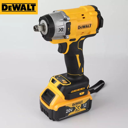 Bare Tool - DeWALT DCF922 XR 20V MAX 1/2" Compact Impact Wrench