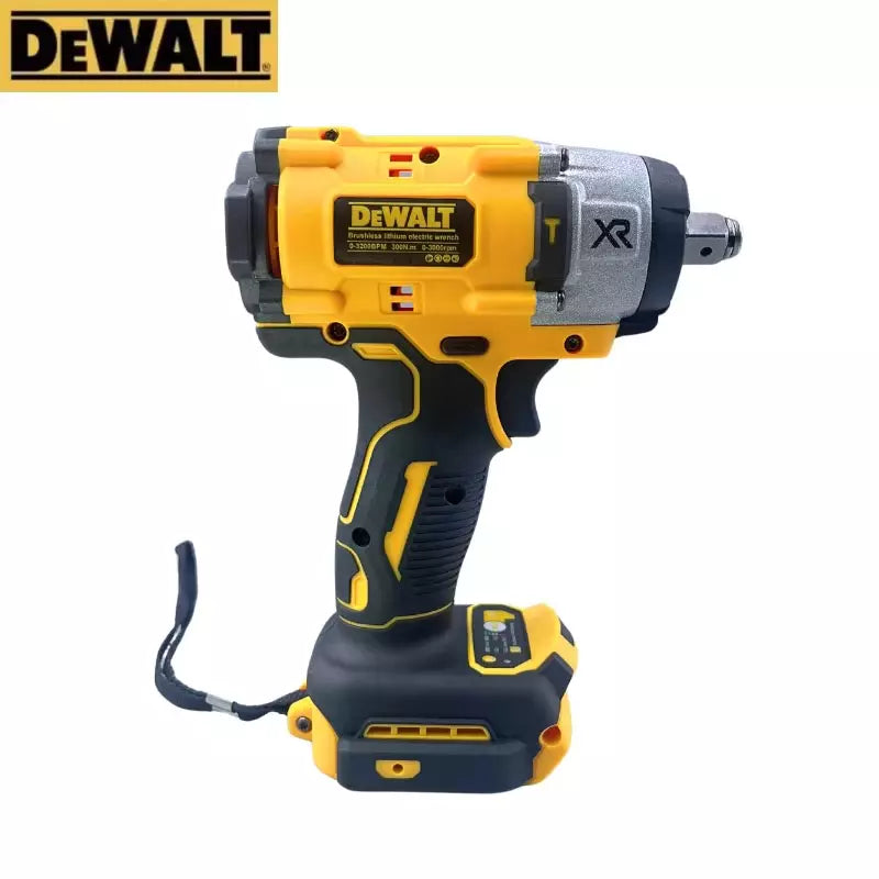 Bare Tool - DeWALT DCF922 XR 20V MAX 1/2" Compact Impact Wrench